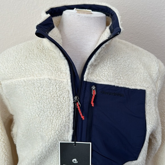 Craghoppers PAXTON JACKET - Ecru - Picture 3 of 16